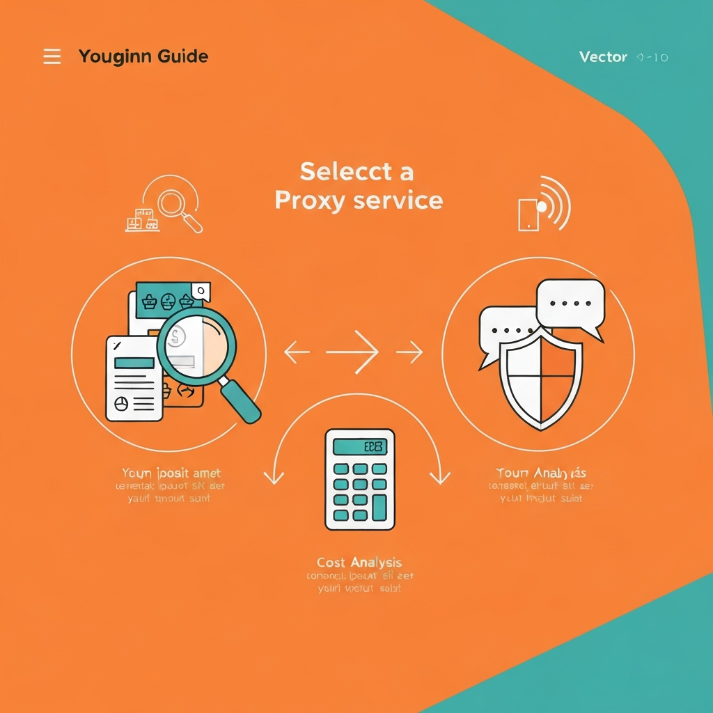 How to choose a japanese proxy service step by step guide