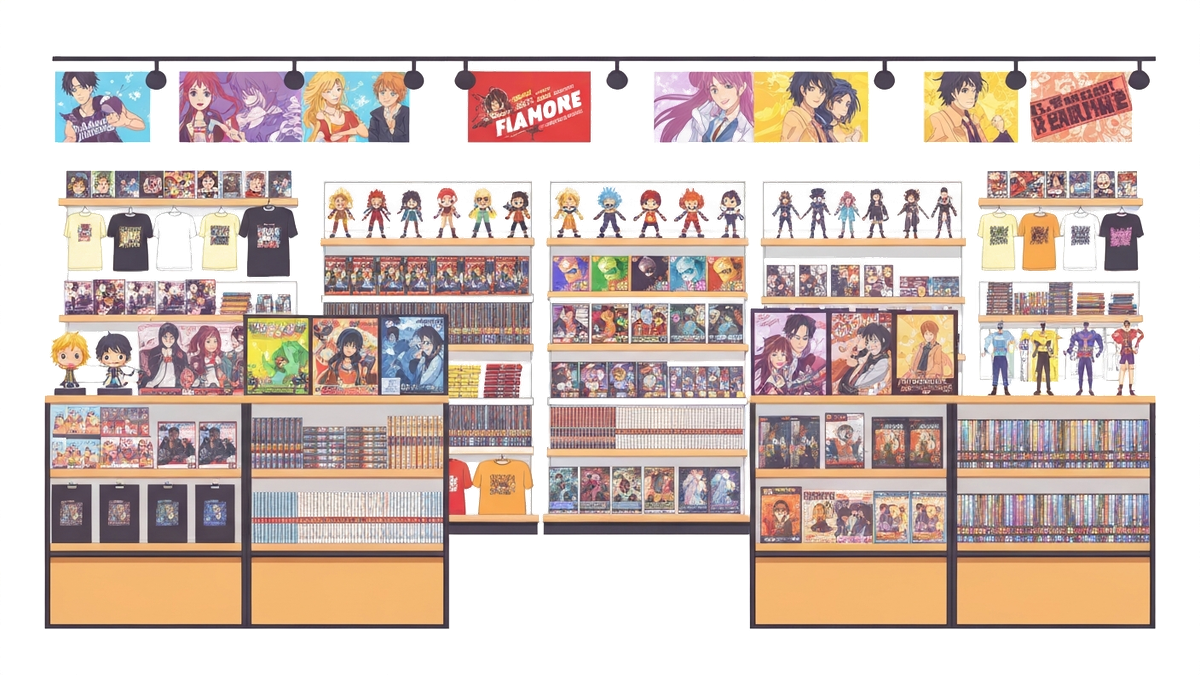 Animate online shopping guide