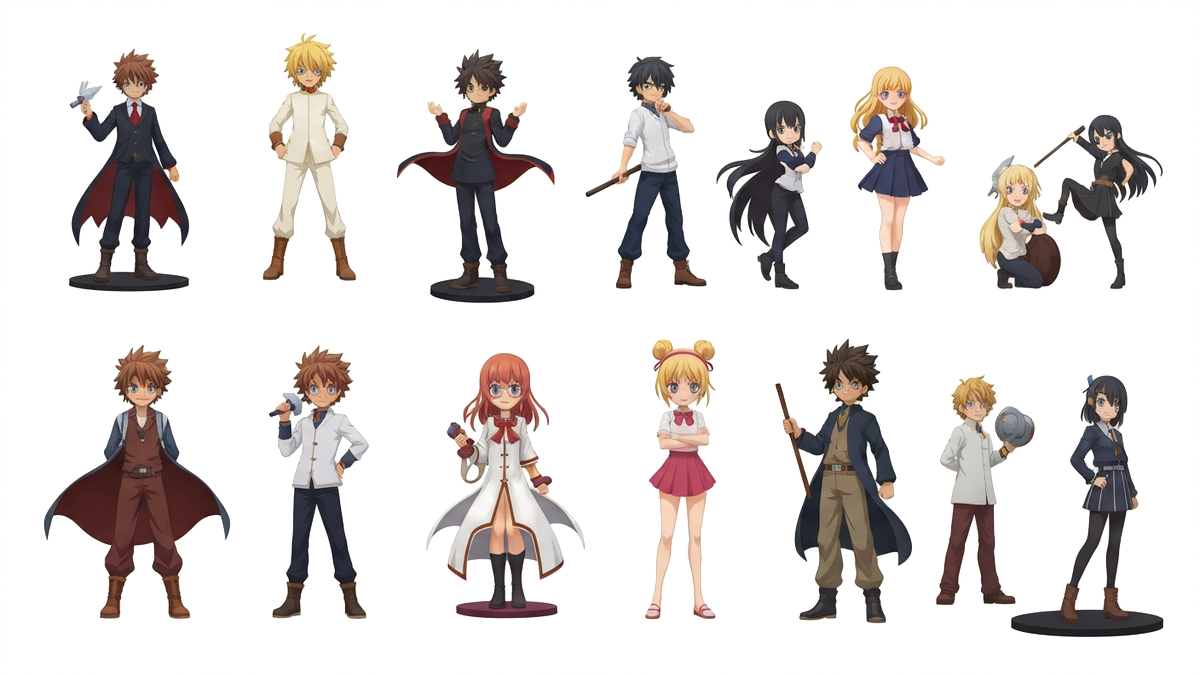 Best anime figure manufacturers