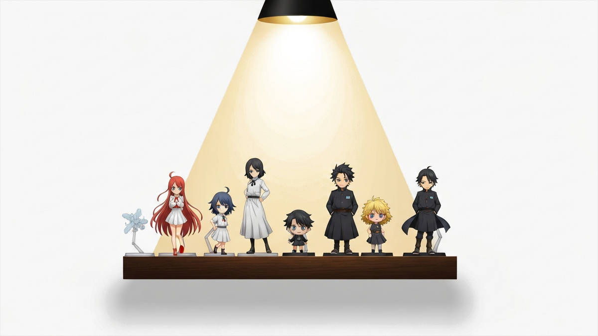 Buy Japanese figures