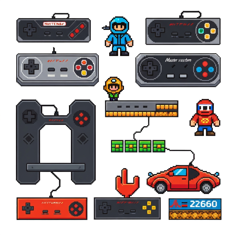 Classic game history