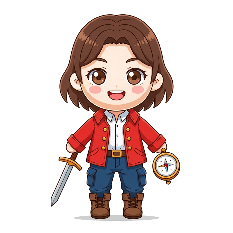 Golden Kamuy Asirpa plush