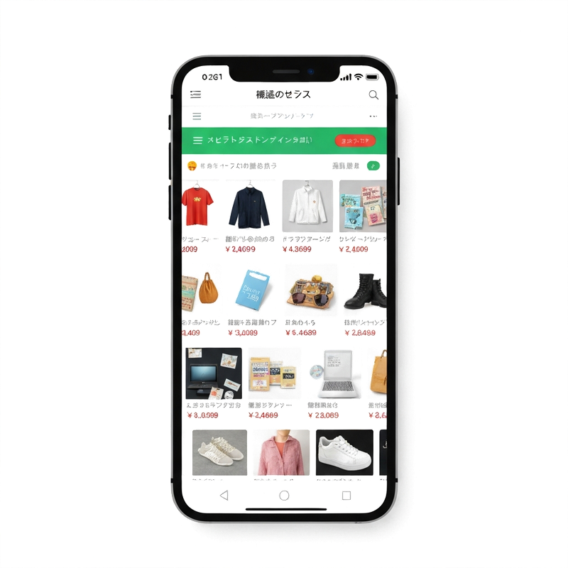 How to buy from Mercari