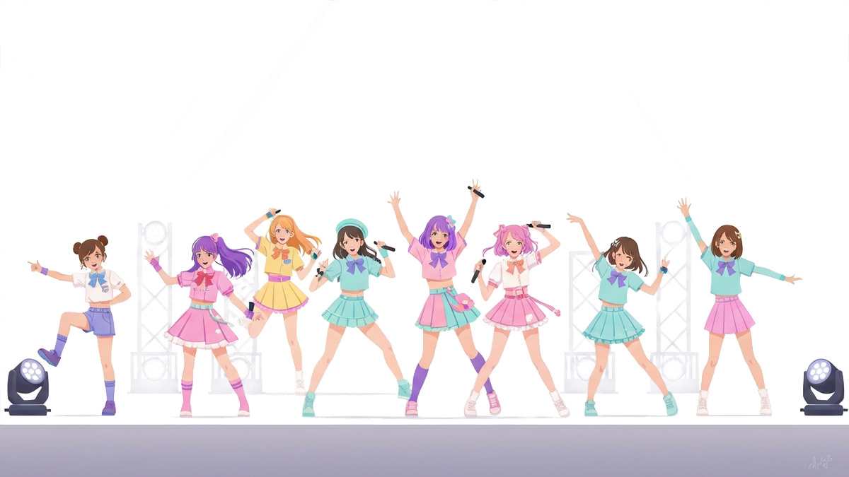 Idolmaster merchandise