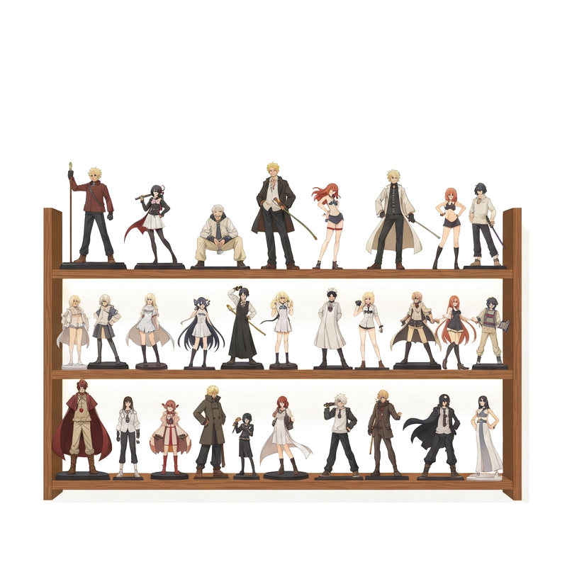 Insight adult figures guide