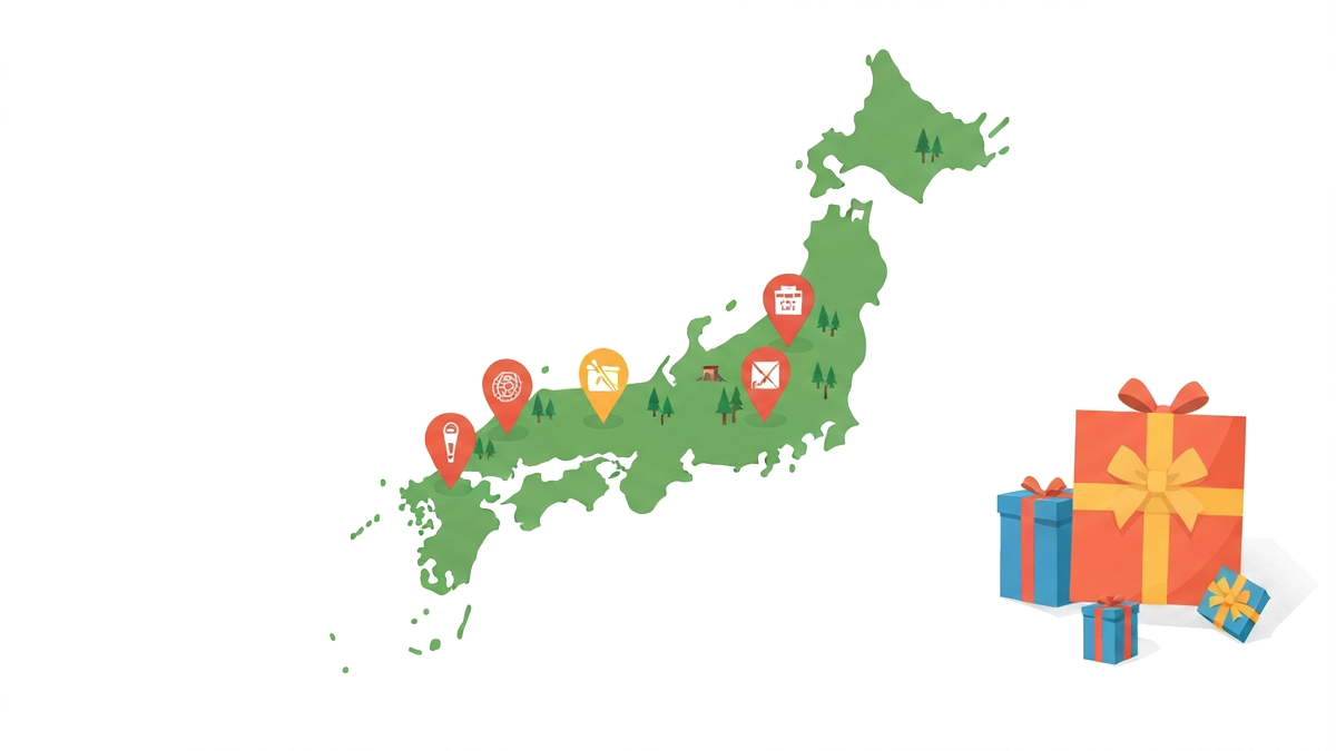 Japan exclusive products guide