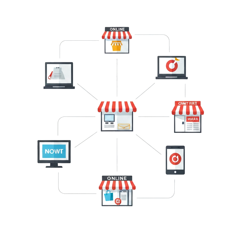 Japan online stores guide