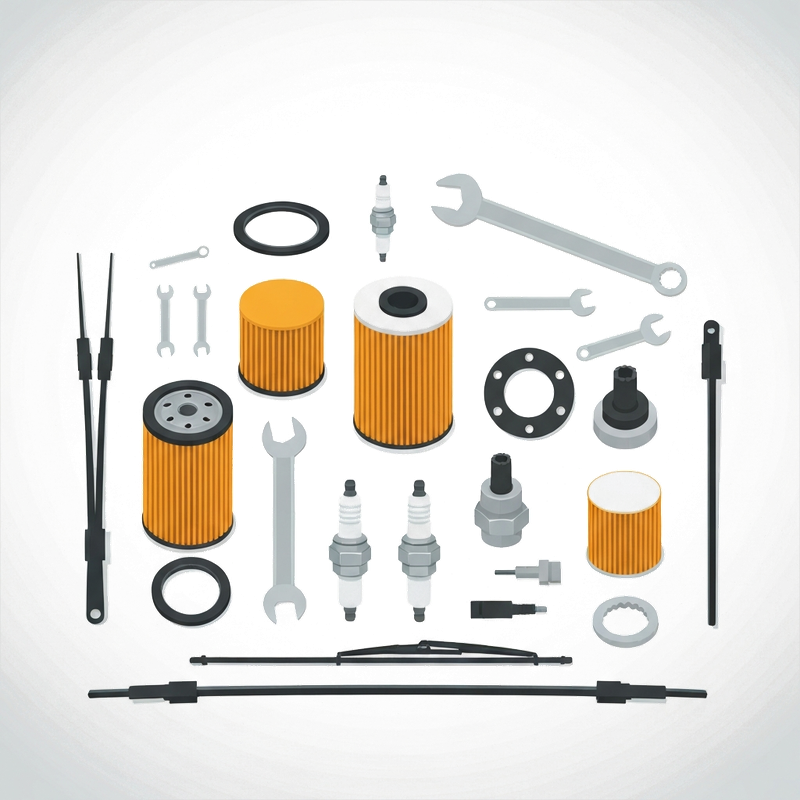 Japanese auto spare parts