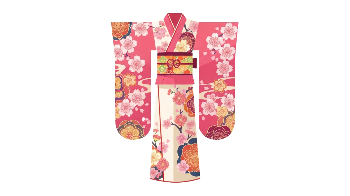 Japanese dresses guide