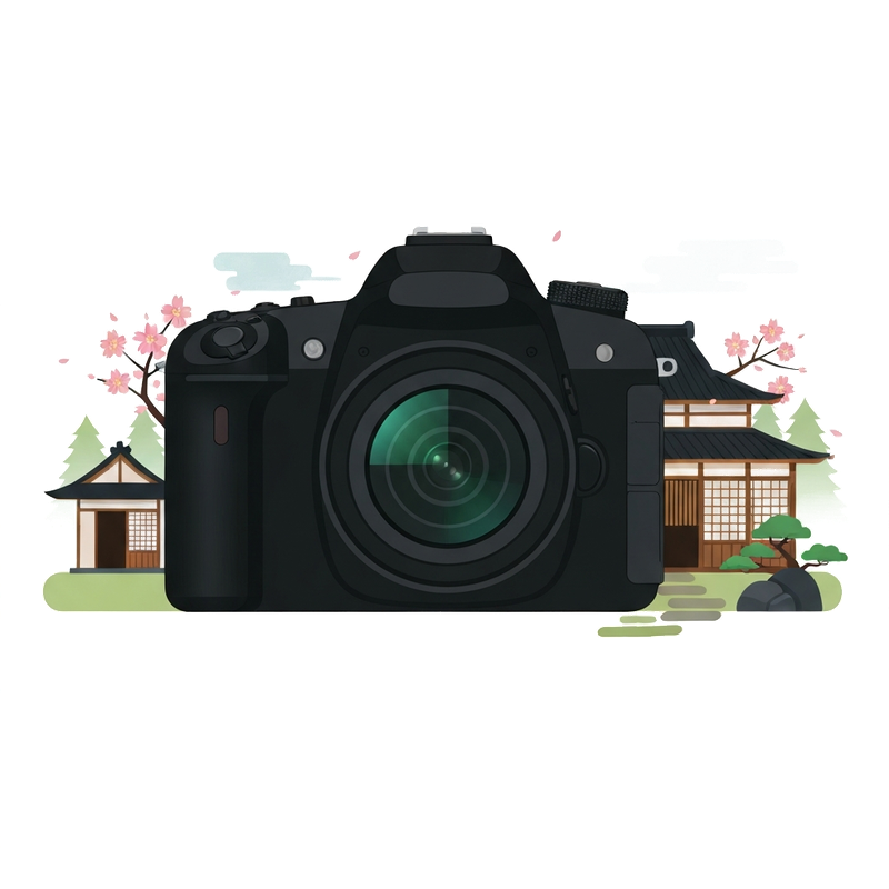 Japanese DSLR camera brands