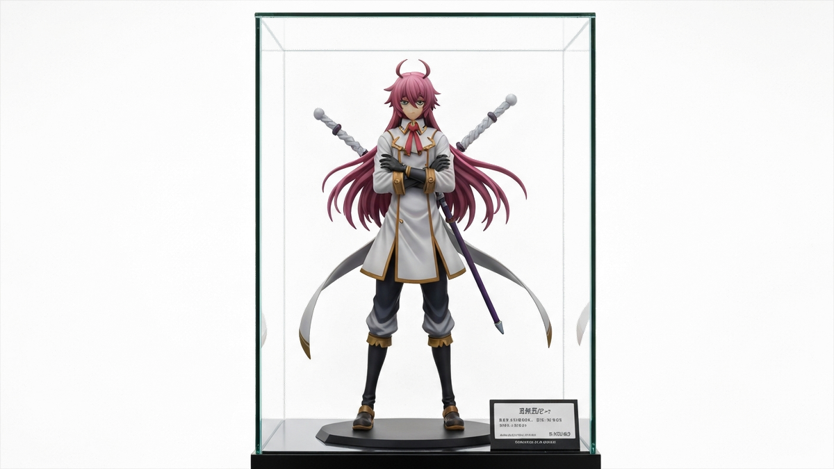 Most expensive anime figures