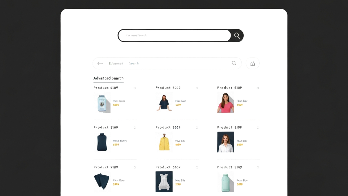 OneMall search upgrade