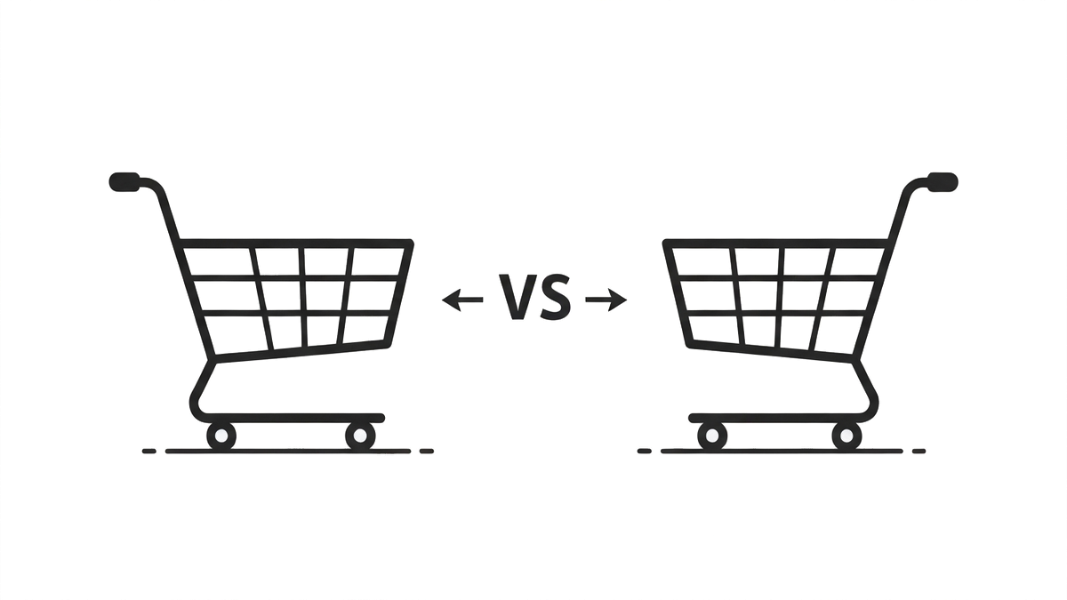 OneMall vs ZenMarket comparison