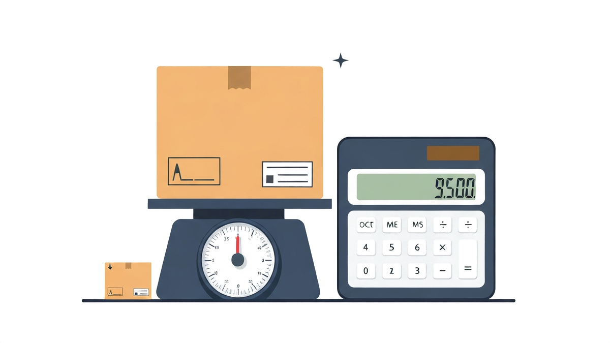 Proxy Japan shipping fees