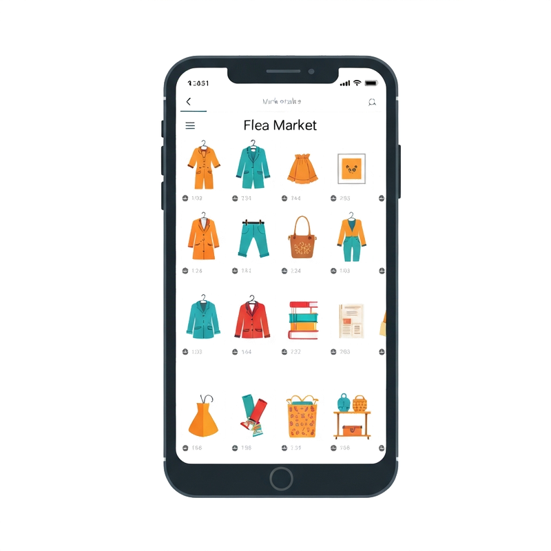 Rakuma marketplace Japan