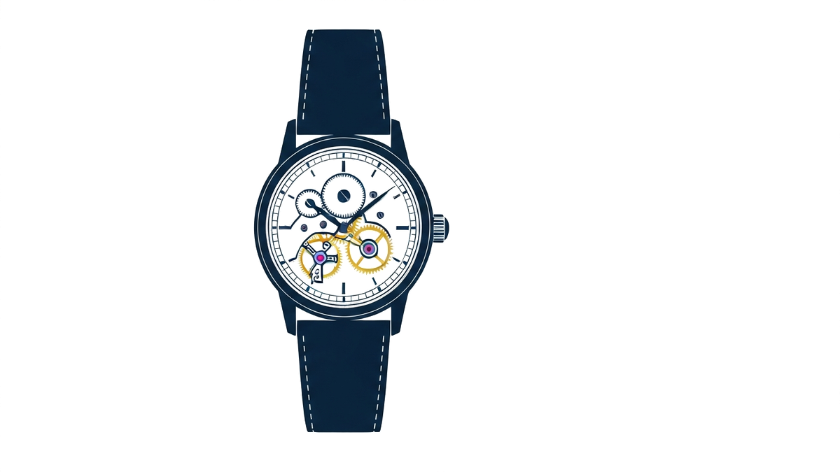 SEIKO watch Japanese horology