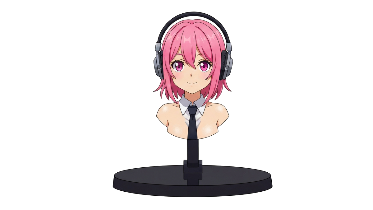 Super Sonico figure collection