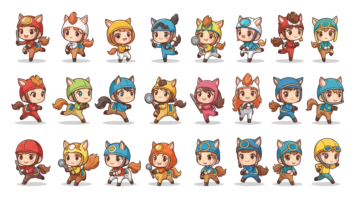 Umamusume Pretty Derby merchandise