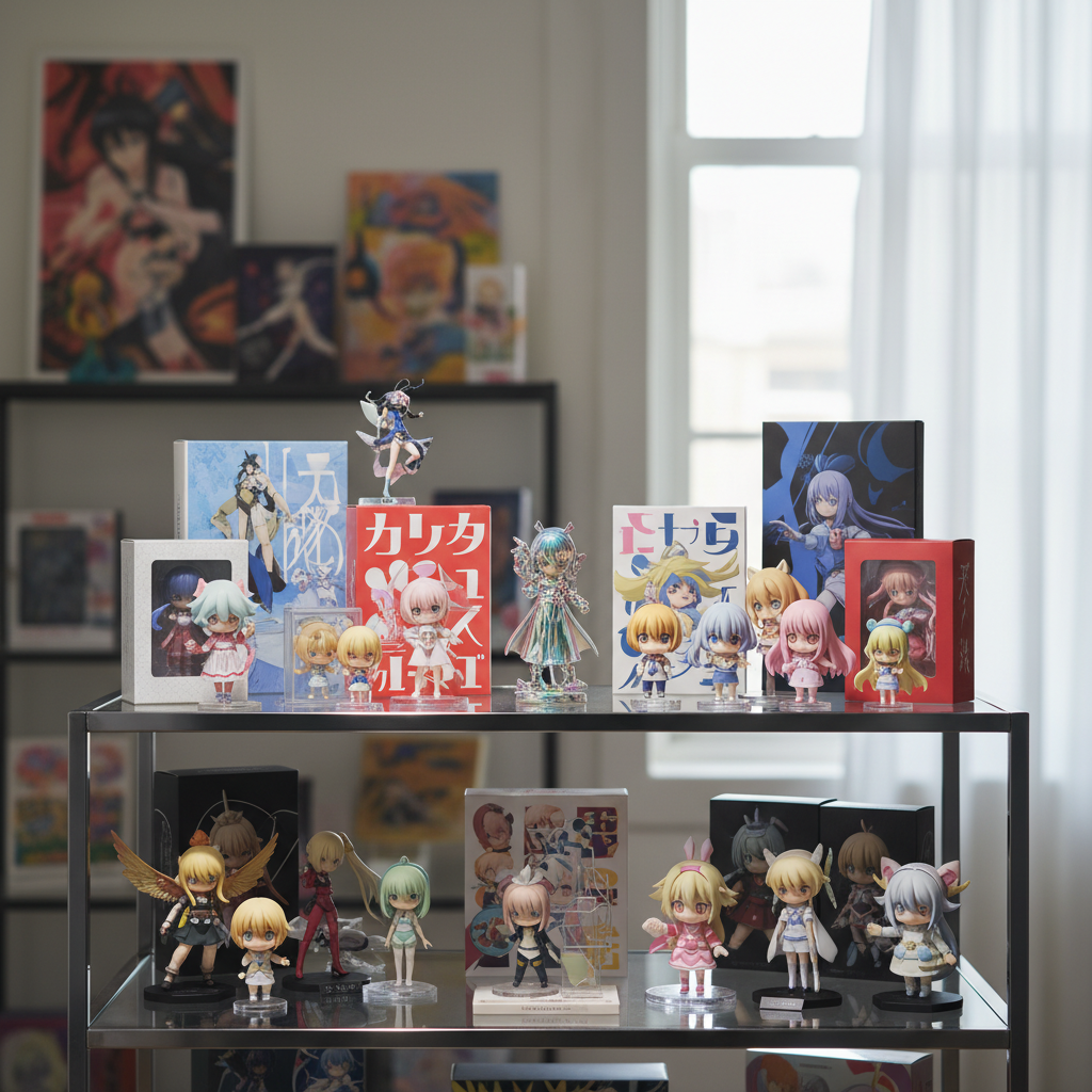 Discover exclusive Dragonball Super merchandise and collectibles imported directly from Japan.