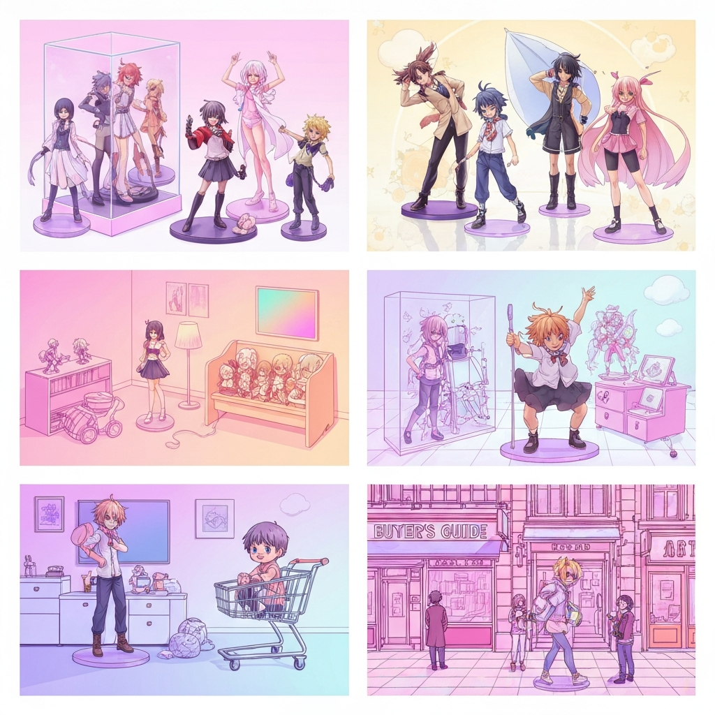 Cheap Anime Figures from Japan: 2026 Buyer’s Bargain Guide