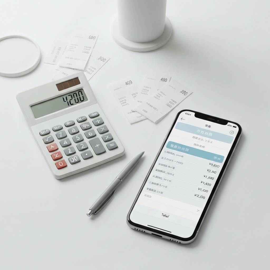 Low proxy fees comparison setup