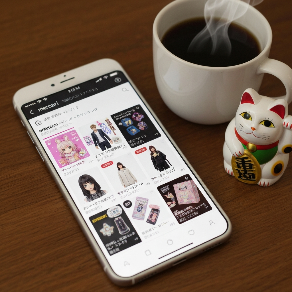 Multi-platform Japan proxy shopping cart