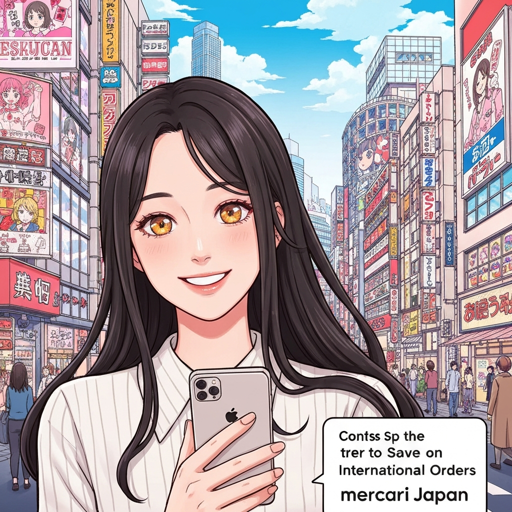 Cheap Mercari Japan Shipping: How to Pay ¥0 for Domestic Consolidation