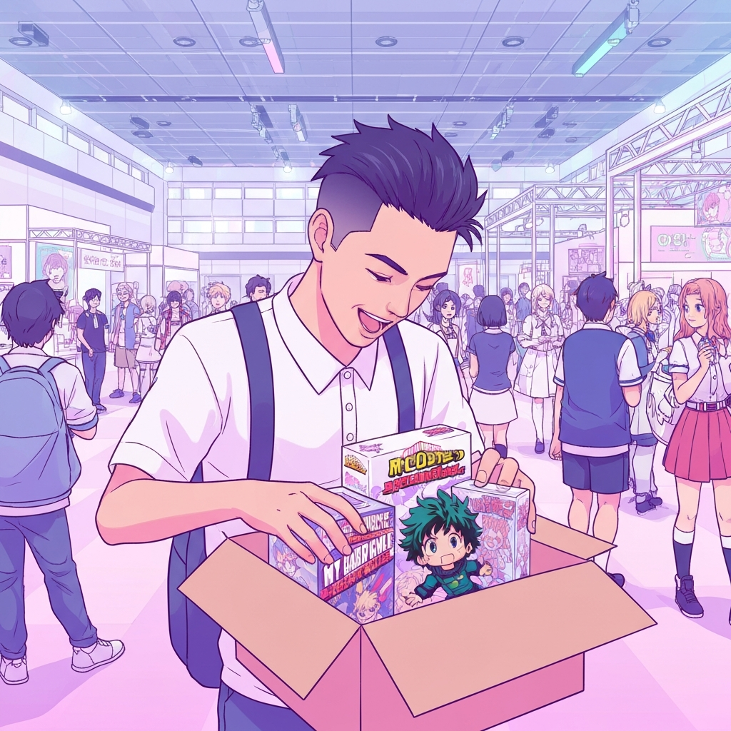 Collecting My Hero Academia Merch from Japan in 2026: Ultimate Guide