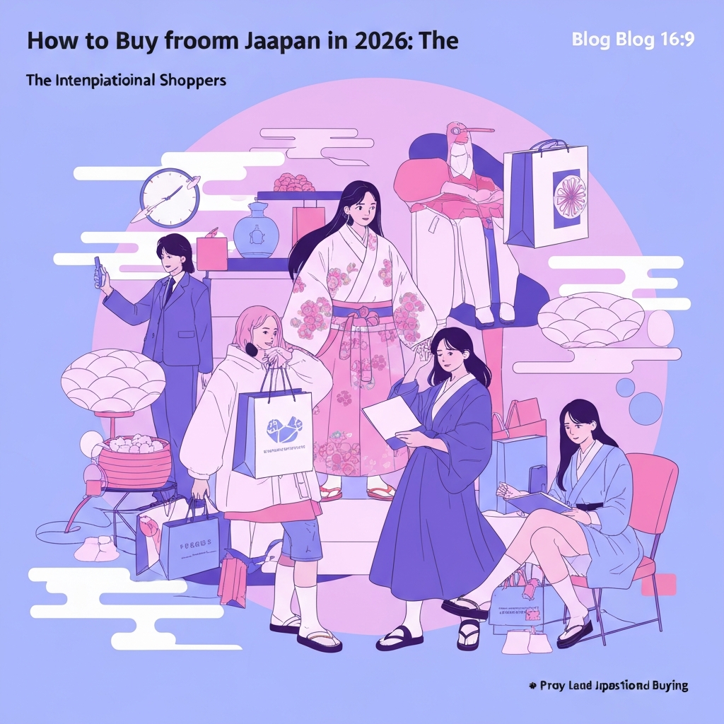 How to Buy from Japan in 2026: The Complete Guide for International Shoppers