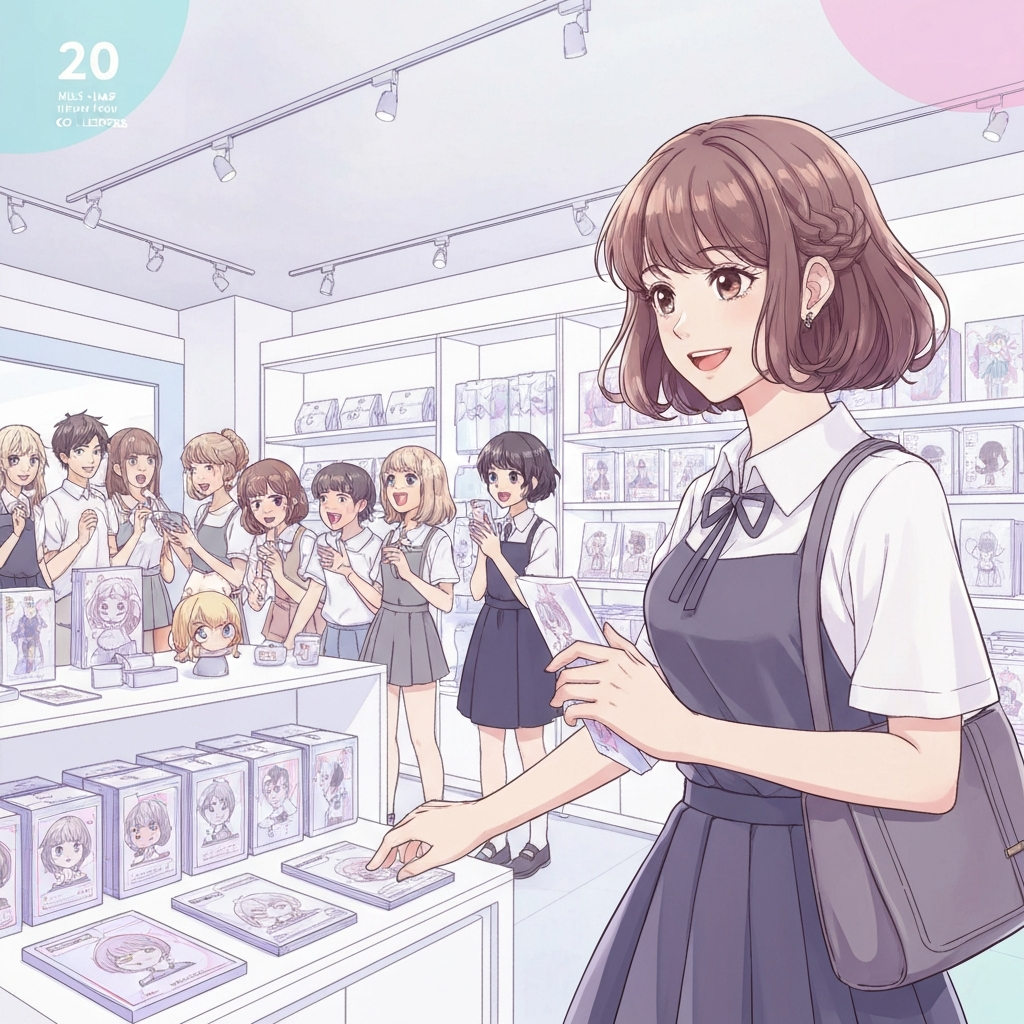 Oshi no Ko Merchandise 2026: Trending Figures & Collector Guide