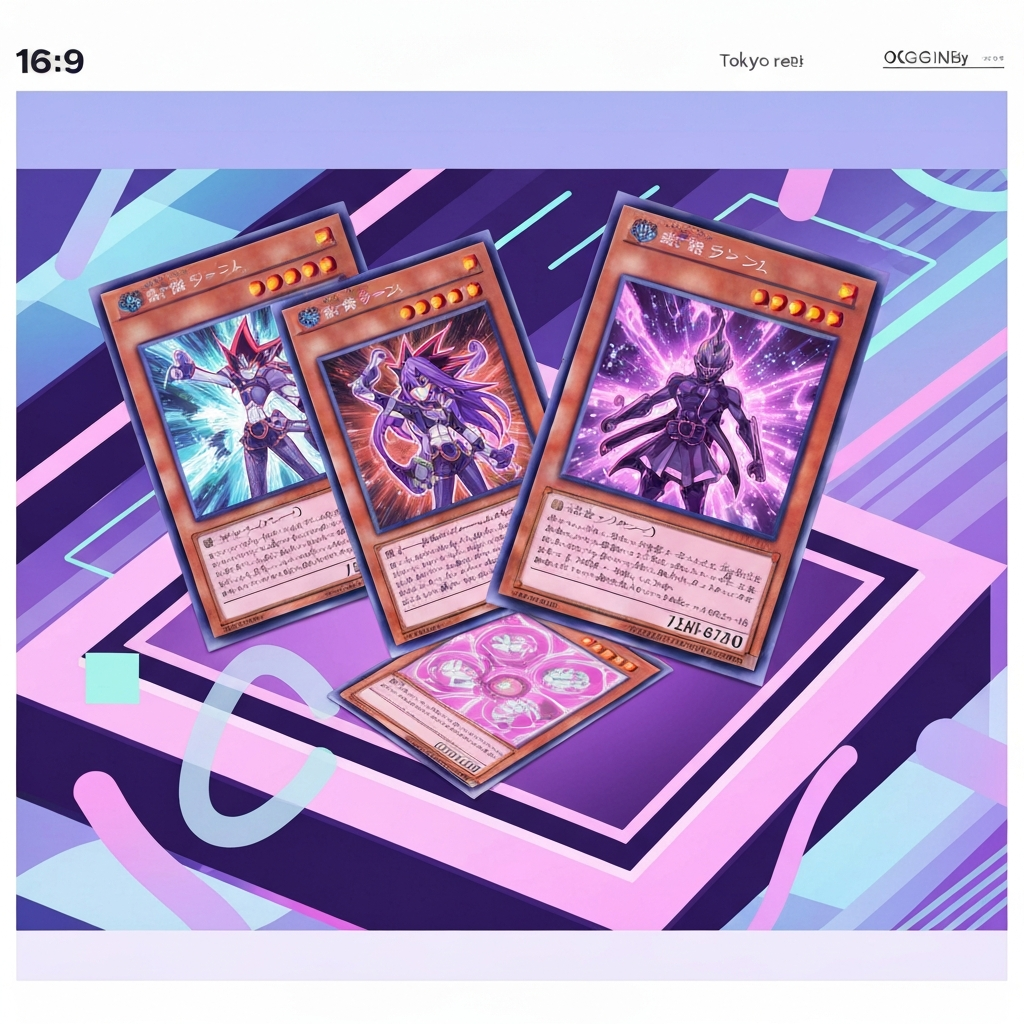 Yu-Gi-Oh! OCG 2026: Japan-Exclusive Cards English Players Are Hunting