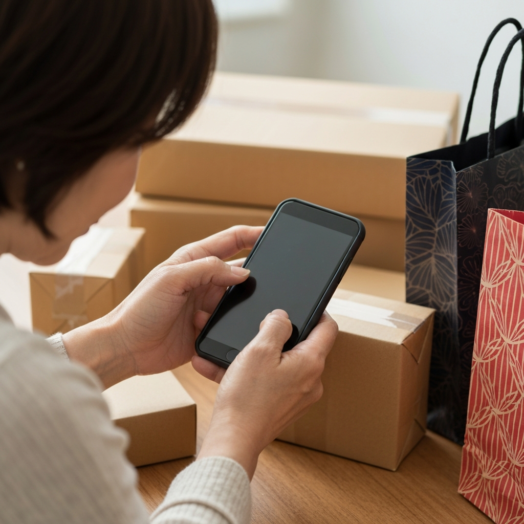 Japan proxy shopping