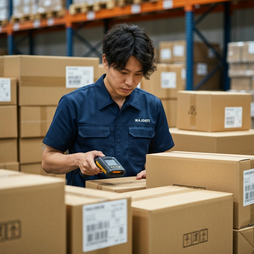 What is a Japanese proxy shopping service