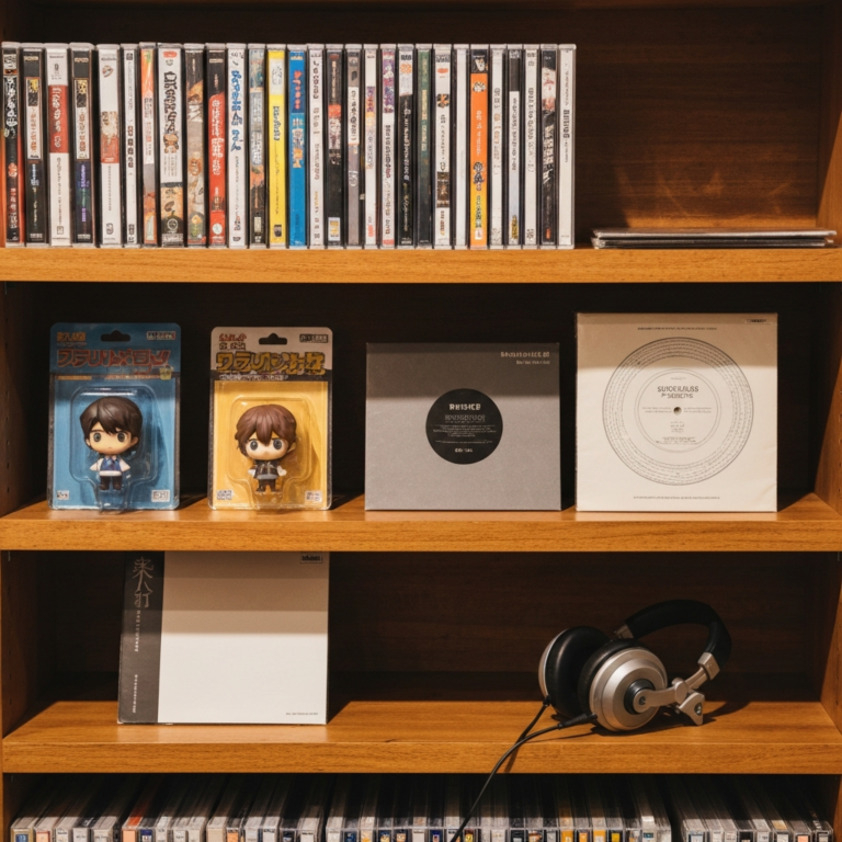 Where to Buy Persona Merch Cheap from Japan in 2026 (Games, Soundtracks, Figures & the ‘Persona Headphones’)