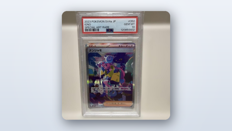 Pokémon Card Prices: OneMall vs eBay (2026) — Buy PSA 10 Japanese Cards Cheaper Straight from Japan