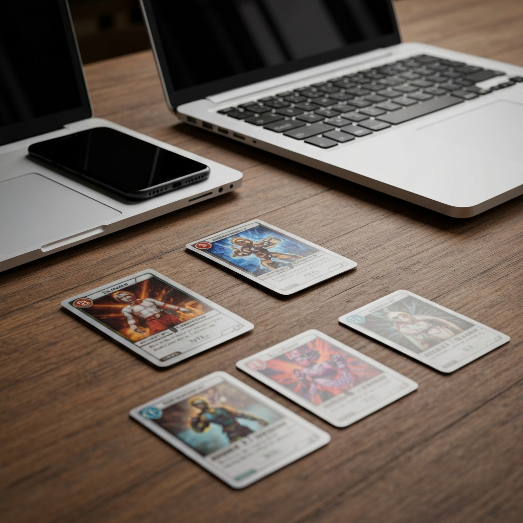 Buying rare Japanese trading cards from Japan online