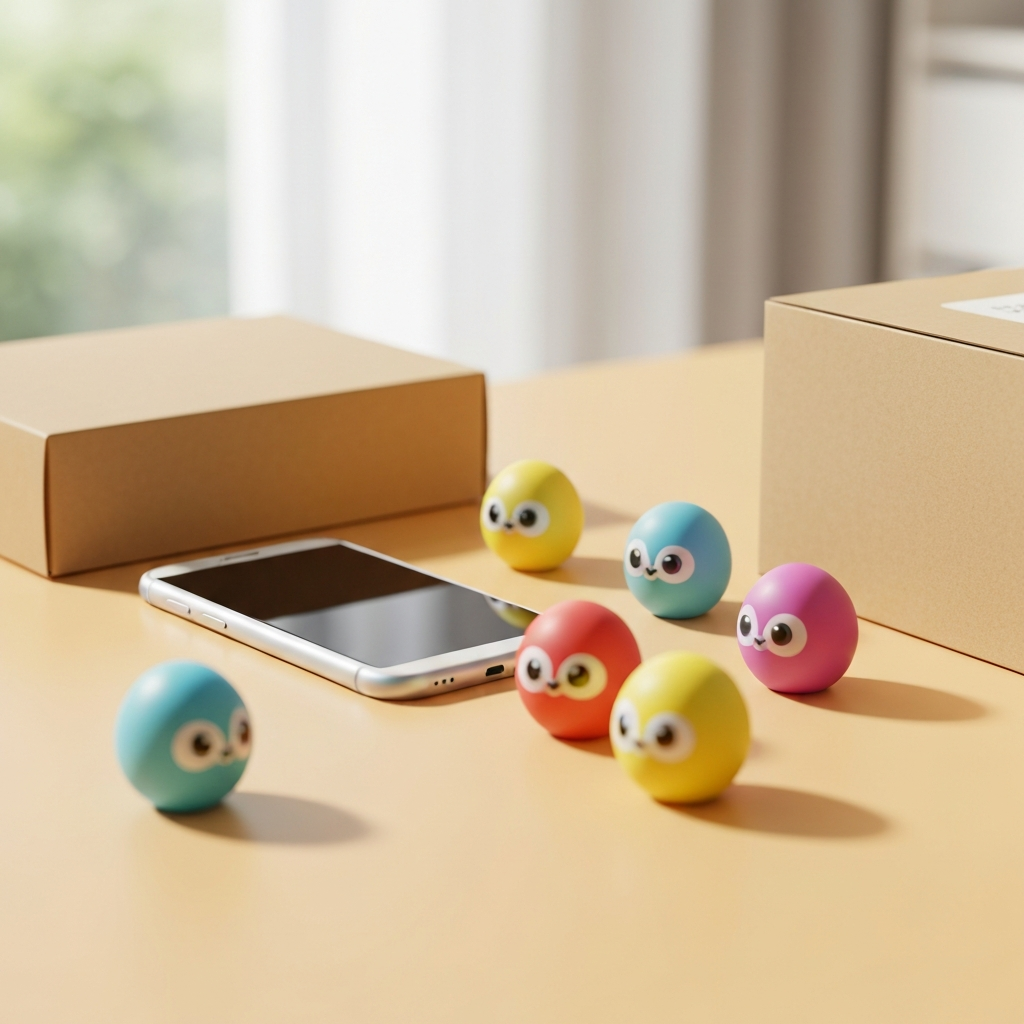 Buying vintage virtual pet toys from Japan online