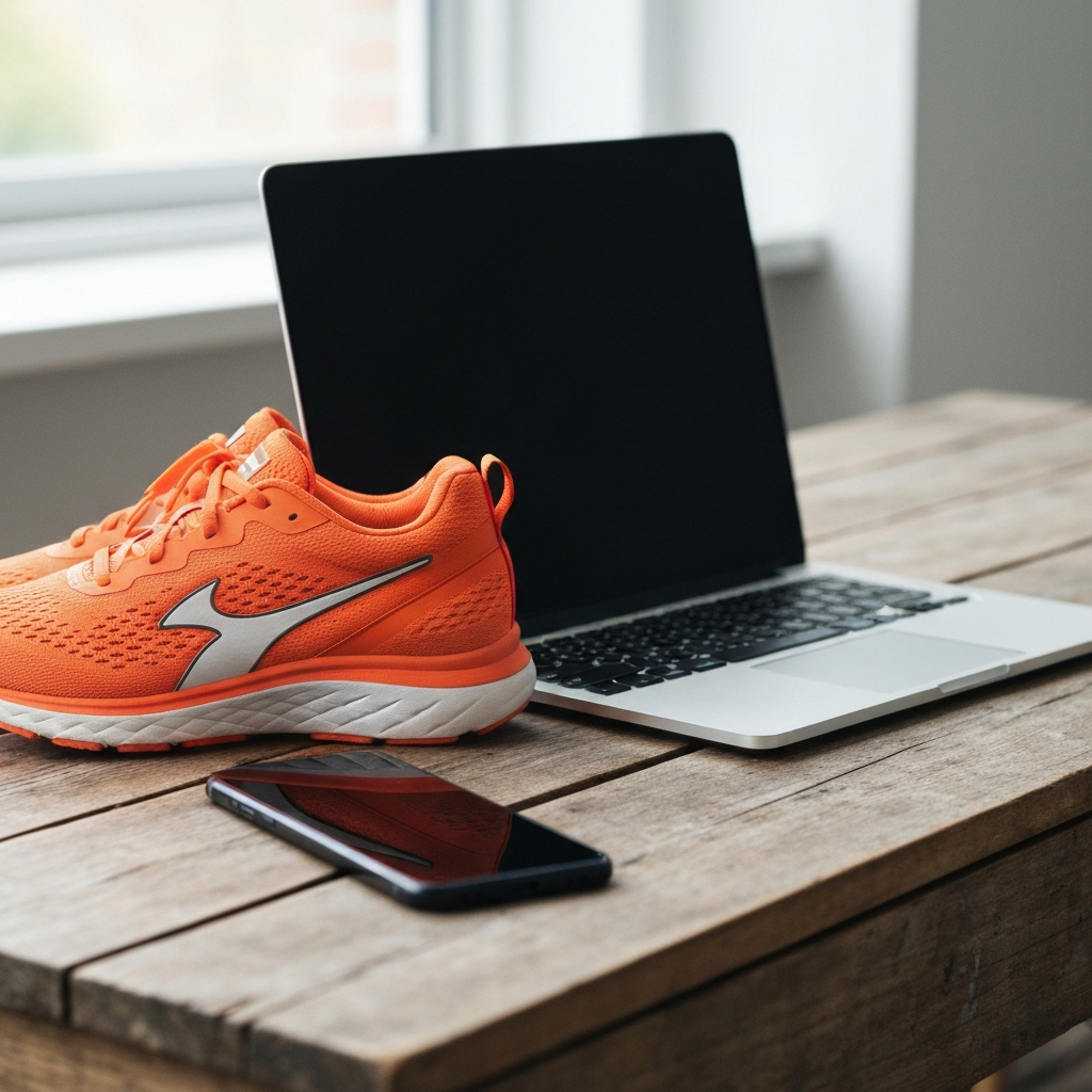 Buying running shoes online from Japan with a proxy