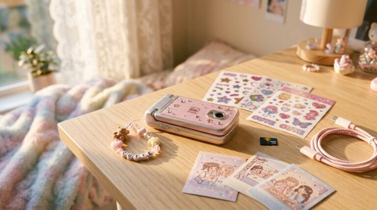 EmoFlip HS-07 (2026): Japan’s Heisei-Retro Flip-Phone Toy Camera — Preorder, Price, Specs + the Cheap and Cheapest Way to Buy It From Japan