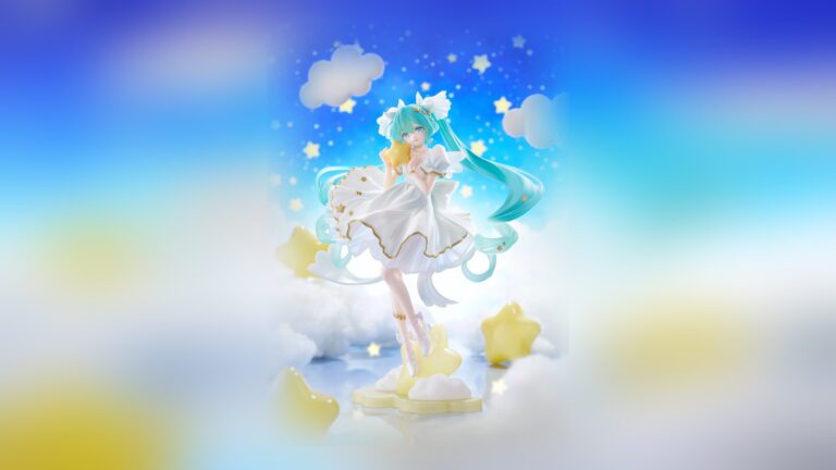 Hatsune Miku Birthday 2026 AMP+ Figure (Star Dreamy Ver.): Price, Versions & the Cheapest Way to Buy It from Japan