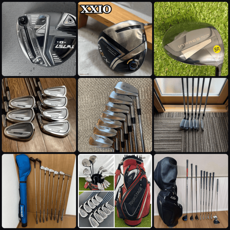 Japanese Golf Clubs From Japan (2026): JDM Specs, the EMS Size Limit — and the Cheap and Cheapest Way to Buy Them