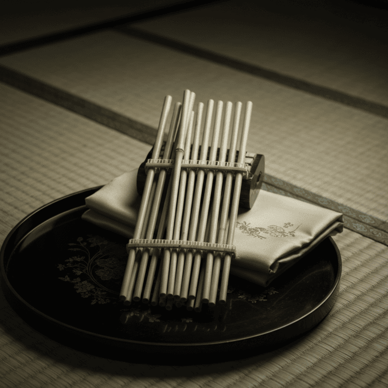 Sho Instrument Guide (2026): Japan’s Gagaku Mouth Organ, What It Costs, and the Cheap and Cheapest Way to Buy One from Japan