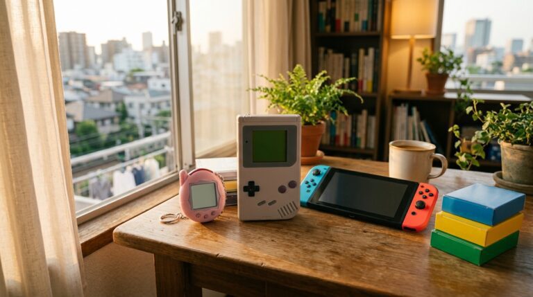 Buy Tamagotchi From Japan, Plus Game Boy, Switch 2 Games and Japanese Board Games (2026): Region Locks, Live Prices and Proxy Shipping