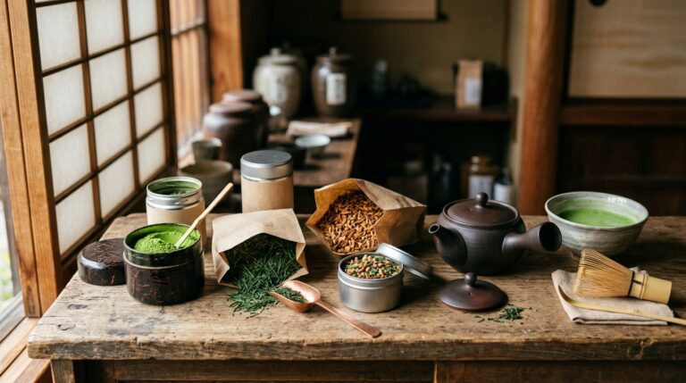 Japanese Tea Brands (2026): Ippodo, Marukyu Koyamaen, Tsujiri, Ito En, Yamamotoyama and 40 More — Matcha, Sencha, Hojicha and Genmaicha Makers by Region, With Live Prices in Japan